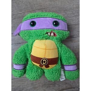 TMNT Fuggler Donatello Plush Nickelodeon Limited Edition Ninja Turtles Donny